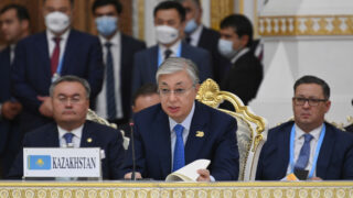 Глава Казахстана предложил провести Цифровой форум ШОС в Астане