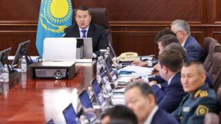 Главная проблема «Ауыл — Ел бесігі» — срывы сроков введения в эксплуатацию объектов