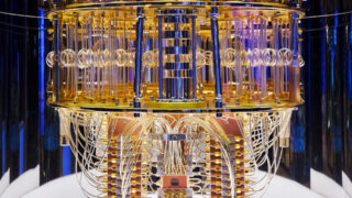 Google представила новый квантовый компьютер