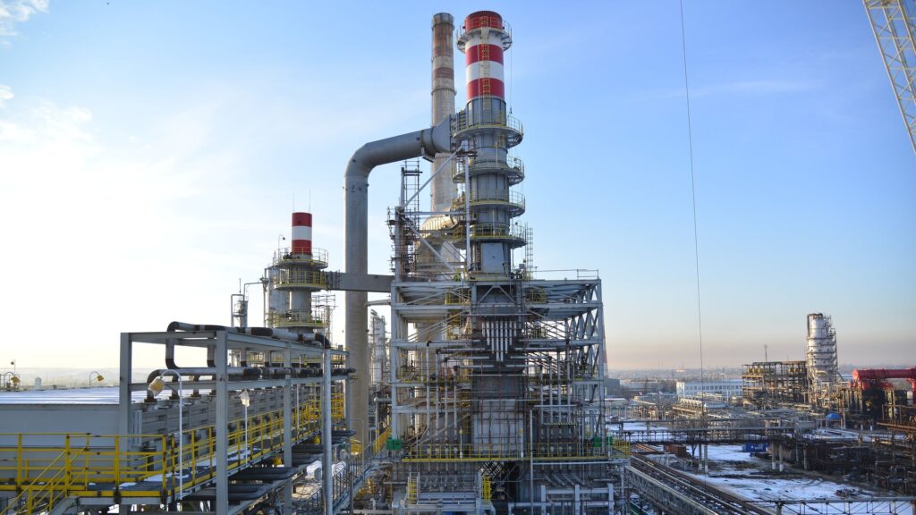 Фото: АО "КазМунайГаз - переработка и маркетинг".