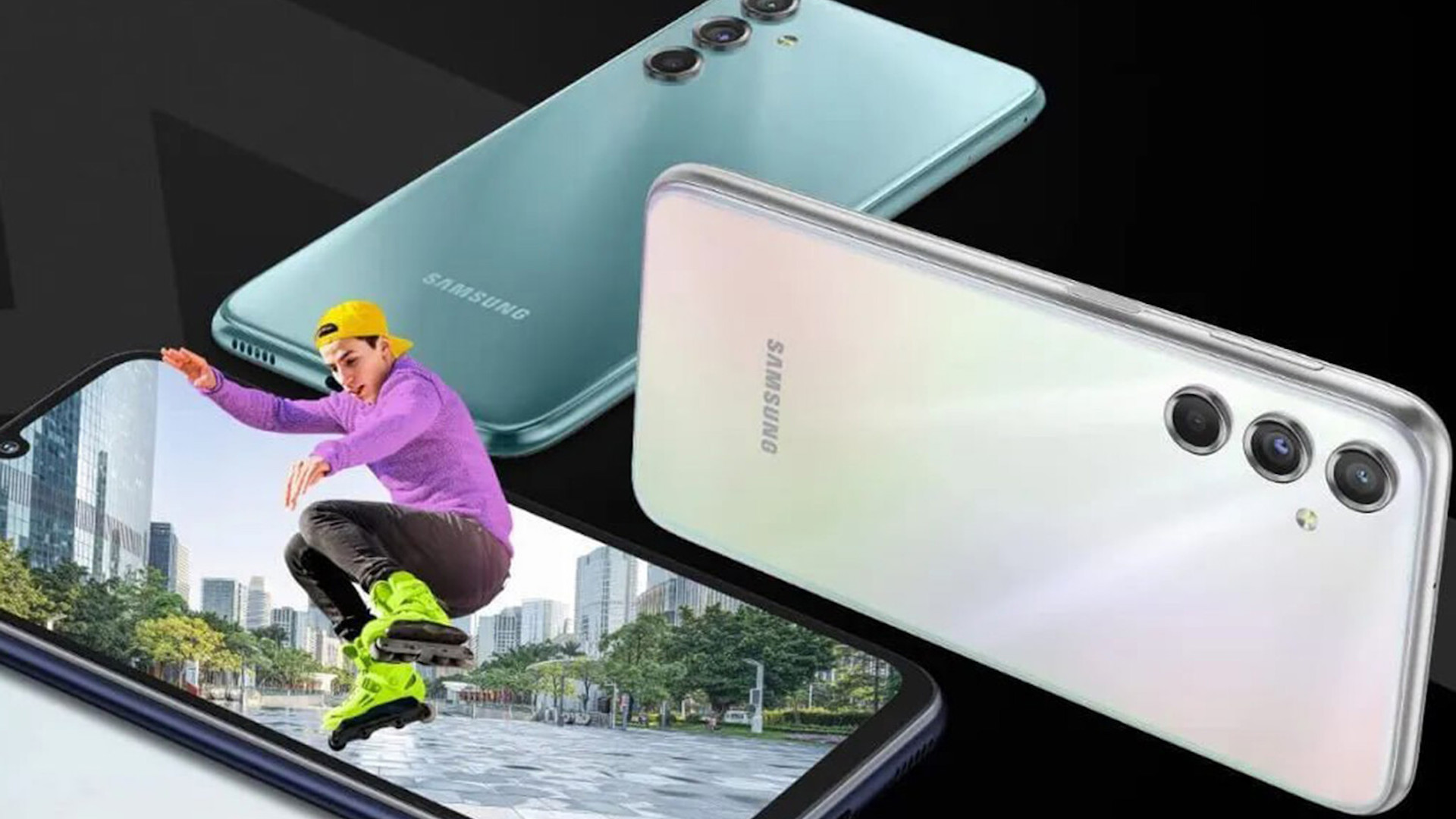 Характеристики Samsung Galaxy M44: флагманский чип Snapdragon 888 и Android  13