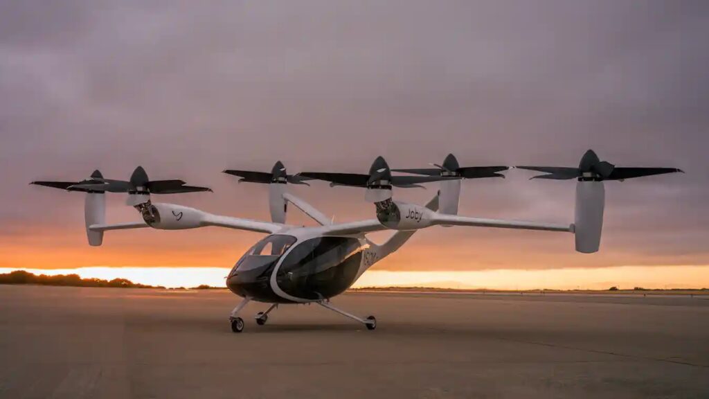 Фото: jobyaviation.com