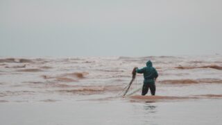 Проблемы Каспийского моря: 5 миллионов человек могут стать экологическими мигрантами
