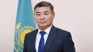 Жумашев назначен председателем Комитета среднего образования Минпросвещения РК