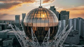 Касым-Жомарт Токаев поздравил казахстанцев с Днем столицы