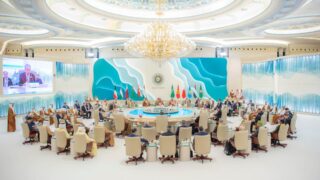 Казахстан желает увеличить экспорт сельскохозяйственных товаров в арабские страны