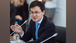 Багдат Мусин покинул пост министра цифрового развития