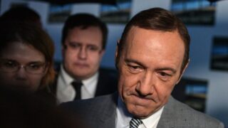 Кевин Спейси оправдан в семи случаях сексуальных домогательств