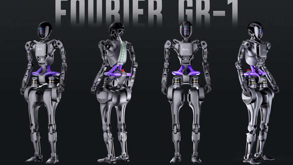 Фото: Fourier Intelligence