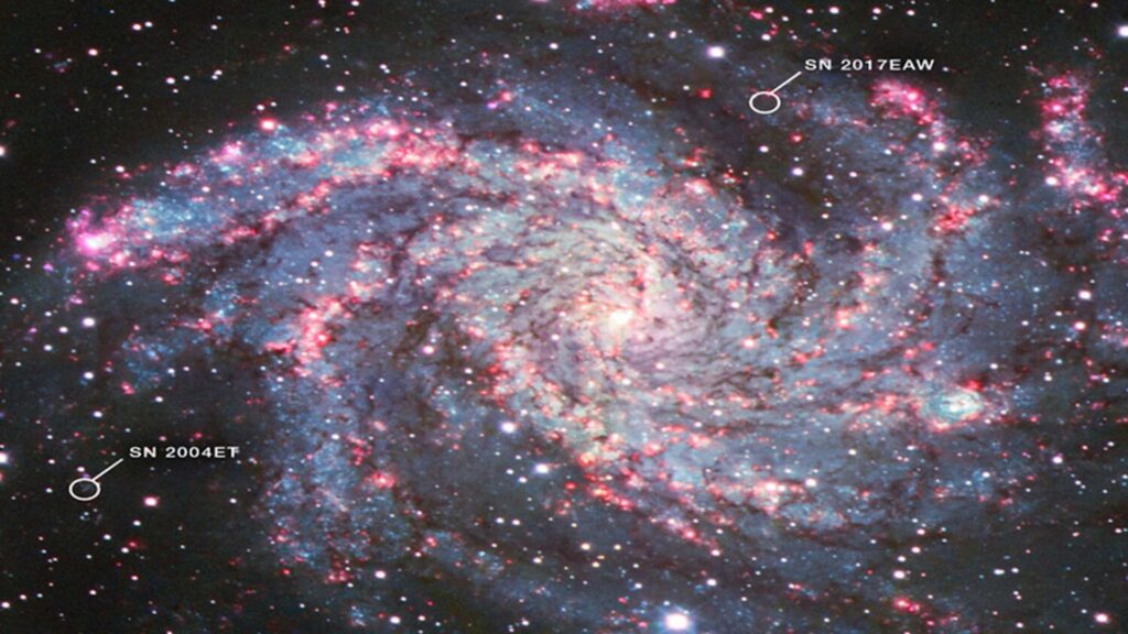 Фото: NASA/ESA