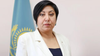 Кумис Сеитова стала председателем комитета культуры МКС РК