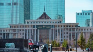 Министерство обороны Казахстана прокомментировало гибель двух военнослужащих