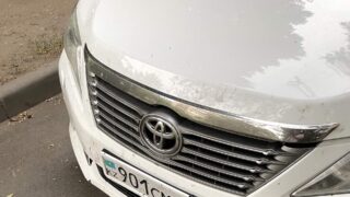 МВД РК начал временную регистрацию автомобилей, ввезенных из стран ЕАЭС до 2022 года