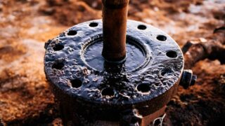 На мировых рынках нефти идет медленное снижение цен