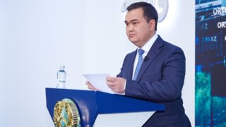 Аким Астаны сообщил о сроках запуска LRT