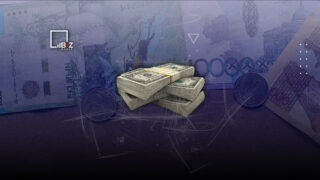 Национальный банк установил официальные курсы доллара и рубля на 2 и 3 июля 2023 года