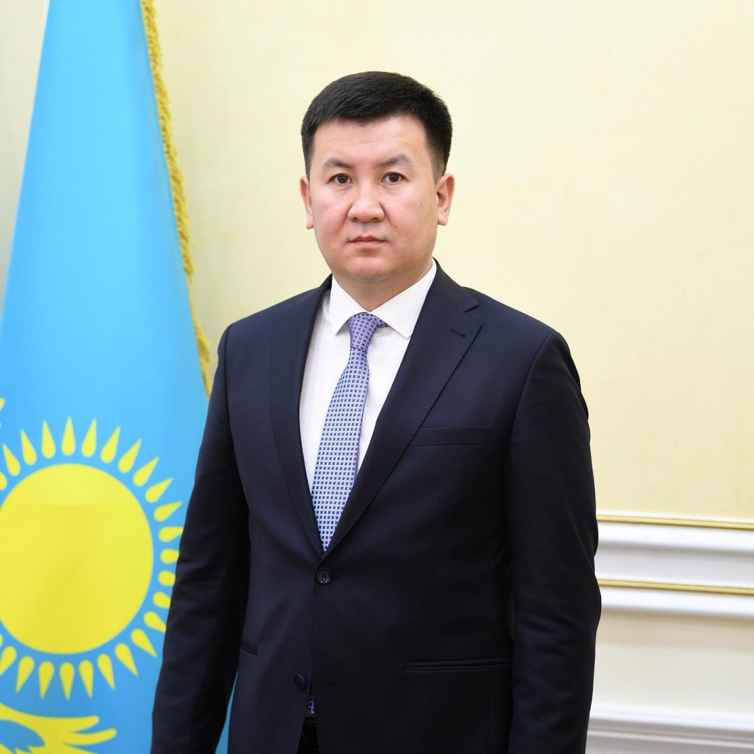 Назначен руководитель аппарата акима Западно-Казахстанской области