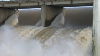 Ситуация на казахстанских водохранилищах к вечеру 14 апреля