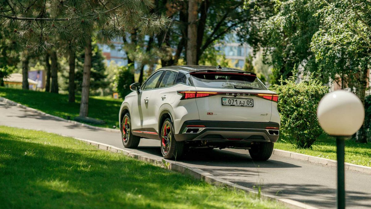 OMODA и JAECOO: Новые автомобильные бренды на рынке Казахстана