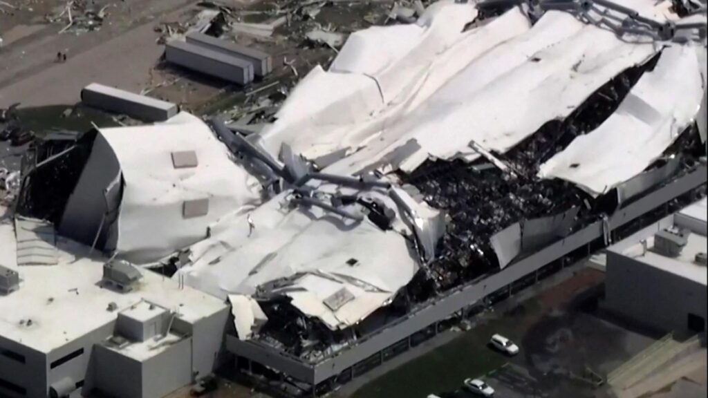 Фото: ABC Affiliate WTVD via REUTERS.