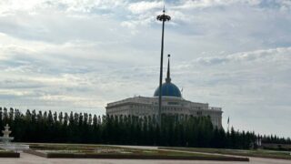 Внесены изменения в Инструкцию о порядке предоставления к награждению госнаградами РК