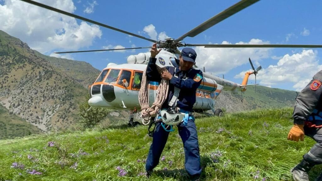 Фото: Региональная служба коммуникаций Туркестанской области.