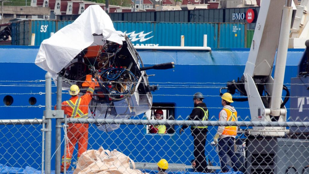 Фото: Paul Daly/ The Canadian Press/AP.