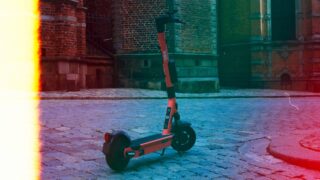 Правила езды на самокатах