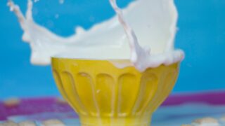 Предприятия в Казахстане работают только на 77% из-за нехватки объемов молока