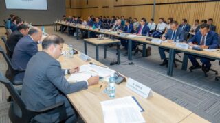 Представители Казахстана и Узбекистана обсудили тарифы на транспортировку муки, угля и другие проекты