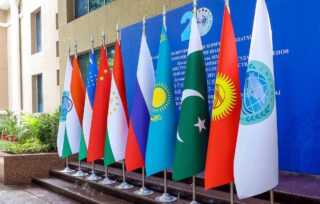 Президент прибыл в Тяньцзинь для участия в саммите ШОС