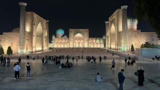 Прогноз роста ВВП Узбекистана в 2023 году сохранен ЦБ