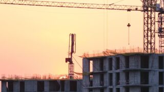 Объемы строительных работ в Казахстане выросли на 10,2% в 2022 году