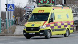 Ребенок выпал из окна детского сада в Восточно-Казахстанской области