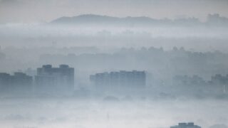 Рекомендация меньше гулять в субботу дана жителям трех городов Казахстана