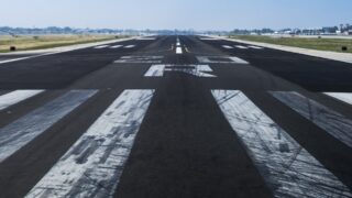 Ремонт взлётно-посадочной полосы в Астане начнётся 15 июля