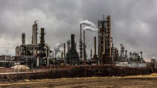 Россия увеличивает поставки сжиженного природного газа в Китай