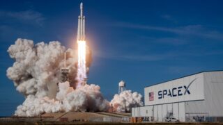 SpaceX планирует удвоить выручку до $8 млрд в 2023 году