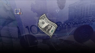 Средневзвешенный курс доллара к тенге по итогам торгов на KASE в субботу, 1 июля