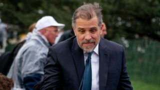 Сын президента США Хантер Байден готов признать вину по делу о налоговых правонарушениях