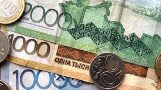 Тенге будет крепнуть