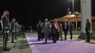 Токаев прибыл в город Джидда