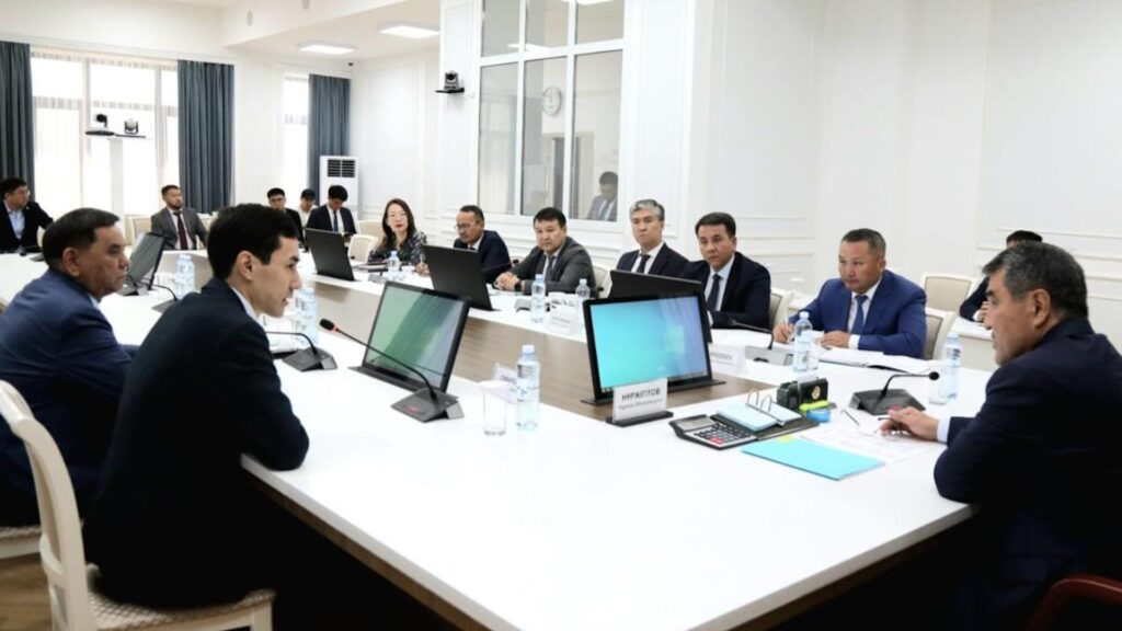 Фото: Gov.kz