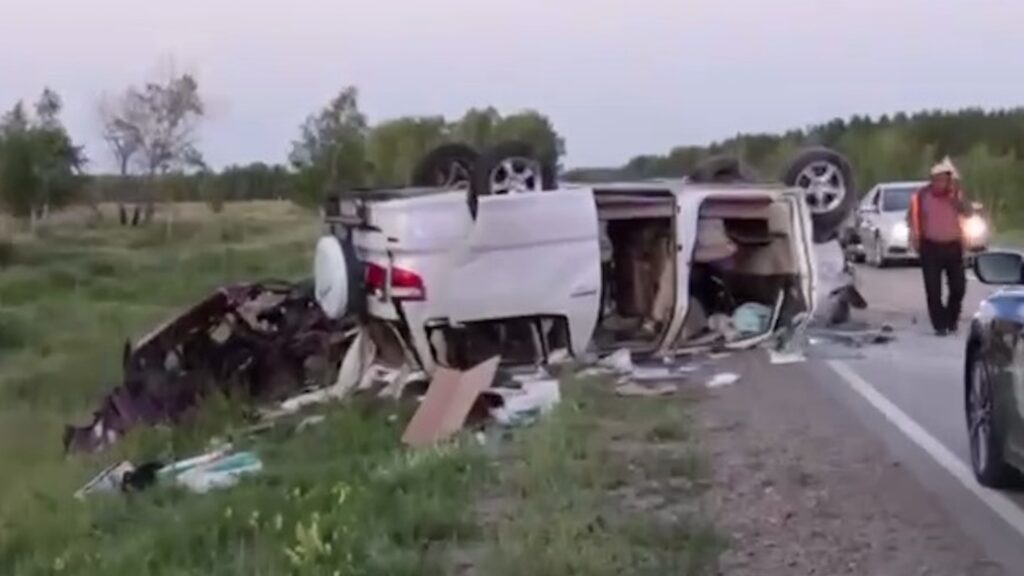 Фото: кадр из видео