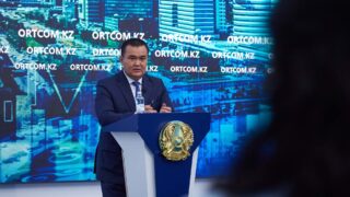 Трехлетний бюджет Астаны уточнили с увеличением доходов на 56 млрд тенге