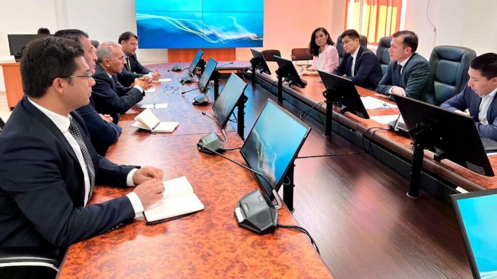Фото: Gov.kz