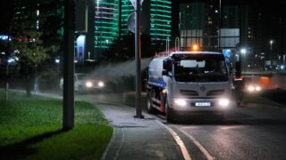 В акимате Астаны рассказали, как ведется борьба с комарами