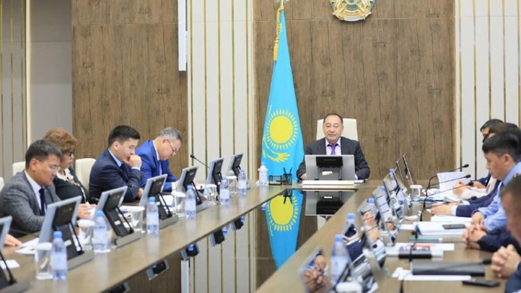 Фото: Gov.kz