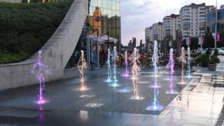 В Астане четыре фонтана оказались несоответствующими санитарным нормам