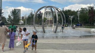 Проблемы с качеством воды и воздуха в Астане